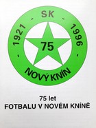 75 lat piłki nożnej w Novym Kninie (Czechy)