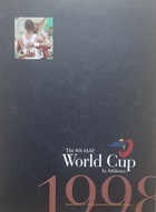 8. Puchar Świata IAAF w lekkiej atletyce. RPA 1998
