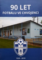 90 lat piłki nożnej w Chvojencu (Czechy)