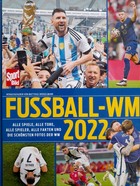 Album Piłkarskie Mistrzostwa Świata 2022 (Sport Bild)