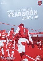 Arsenal Londyn - oficjalny rocznik 2007/2008