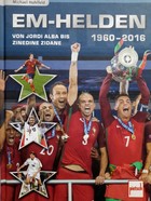 Bohaterowie Mistrzostw Europy 1960-2016