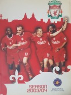 FC Liverpool. Sezon 2003/04