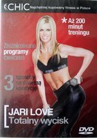 Film DVD Jari Love. Totalny wycisk