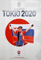 Igrzyska XXXII Olimpiady Tokio 2020 (Słowacja)
