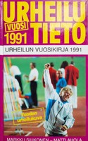 Informacje sportowe. Rocznik sport 1991 (Finlandia)