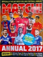 Match! Rocznik piłkarski 2017 (Wielka Brytania)