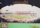 Mistrzostwa świata Meksyk 1986 (Gillette)