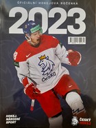 Oficjalny rocznik hokejowy 2023 (Czechy)