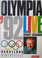 Olimpia '92. Barcelona Albertville (Niemcy)