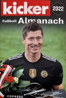 Piłkarski Almanach 2022 kicker