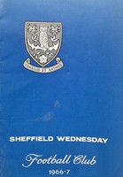 Sheffield Wednesday Football Club 1966/67 (Wielka Brytania)