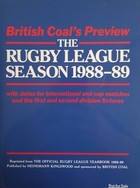 The Rugby League. Rocznik - sezon 1988/89 [reprint]