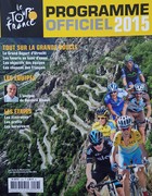 Tour de France 2015. Oficjalny program