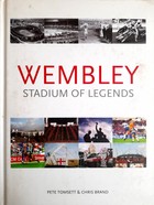 Wembley. Stadion Legend